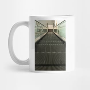 The Travelator © Mug